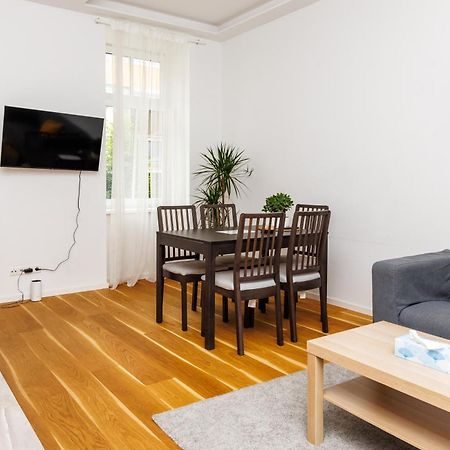 5 Beds 2 Bedrooms Top Apart In Vienna'S Heart Екстер'єр фото