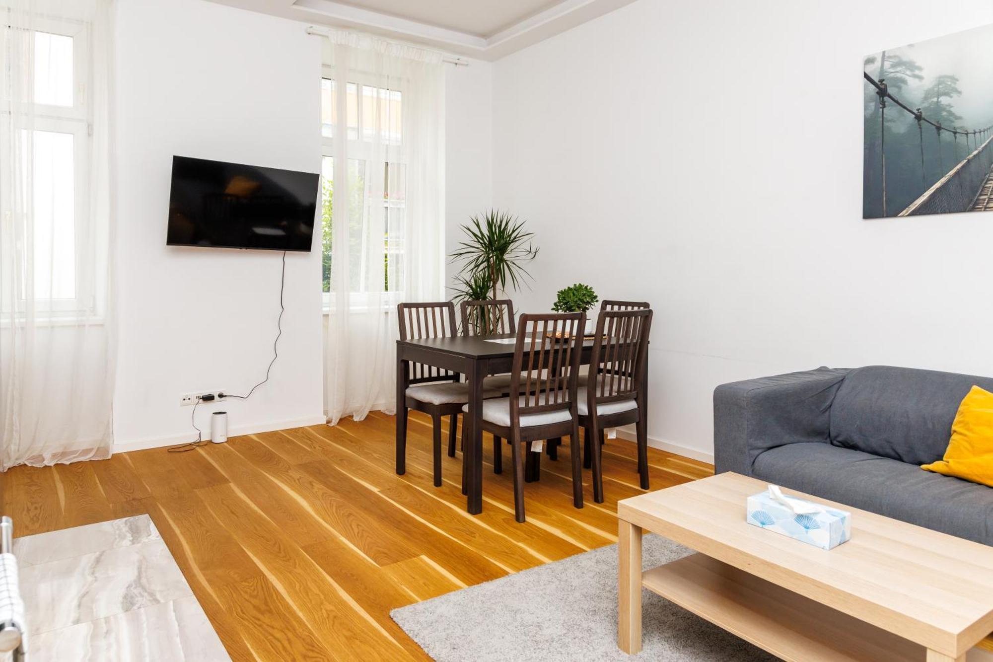 5 Beds 2 Bedrooms Top Apart In Vienna'S Heart Екстер'єр фото