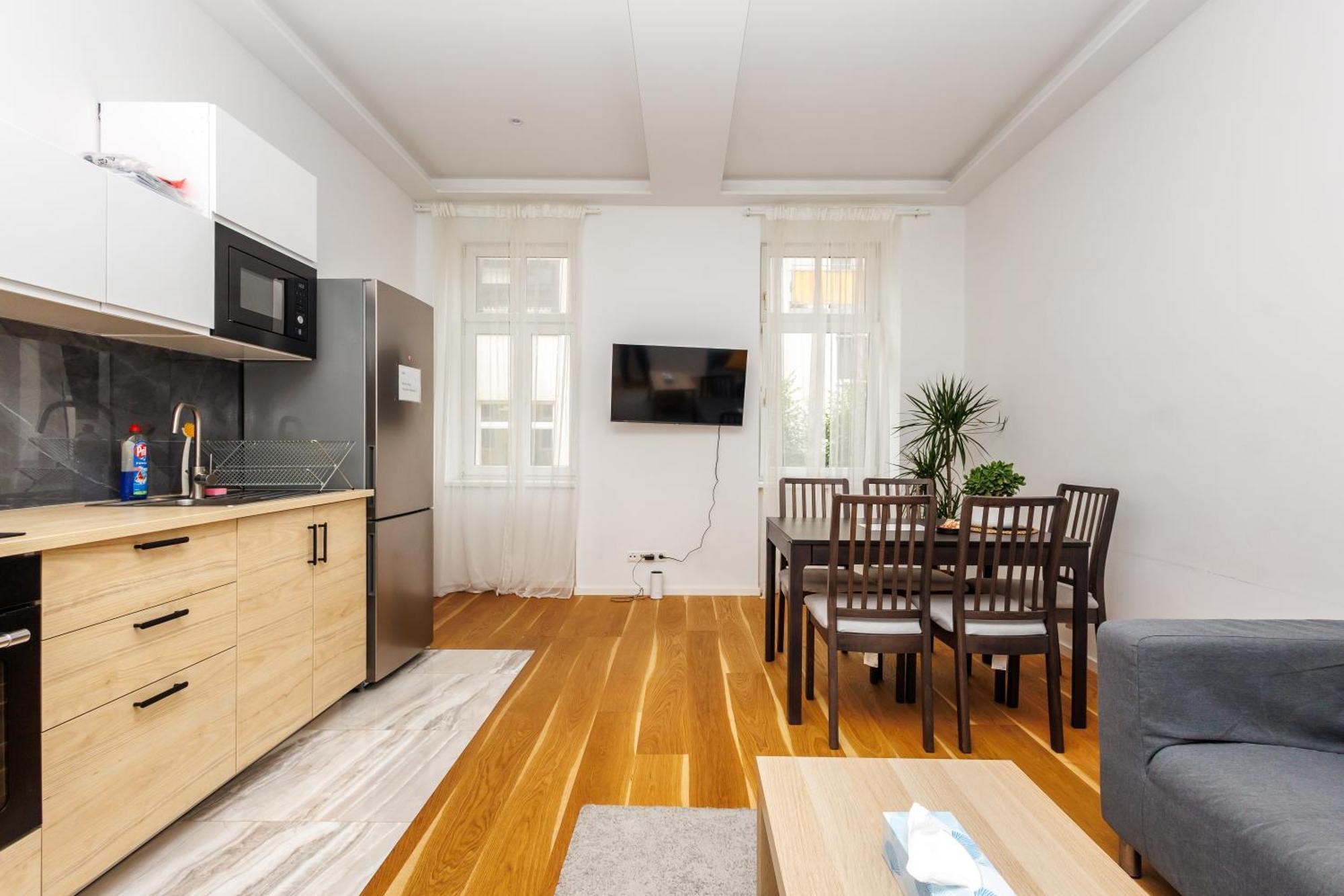 5 Beds 2 Bedrooms Top Apart In Vienna'S Heart Екстер'єр фото
