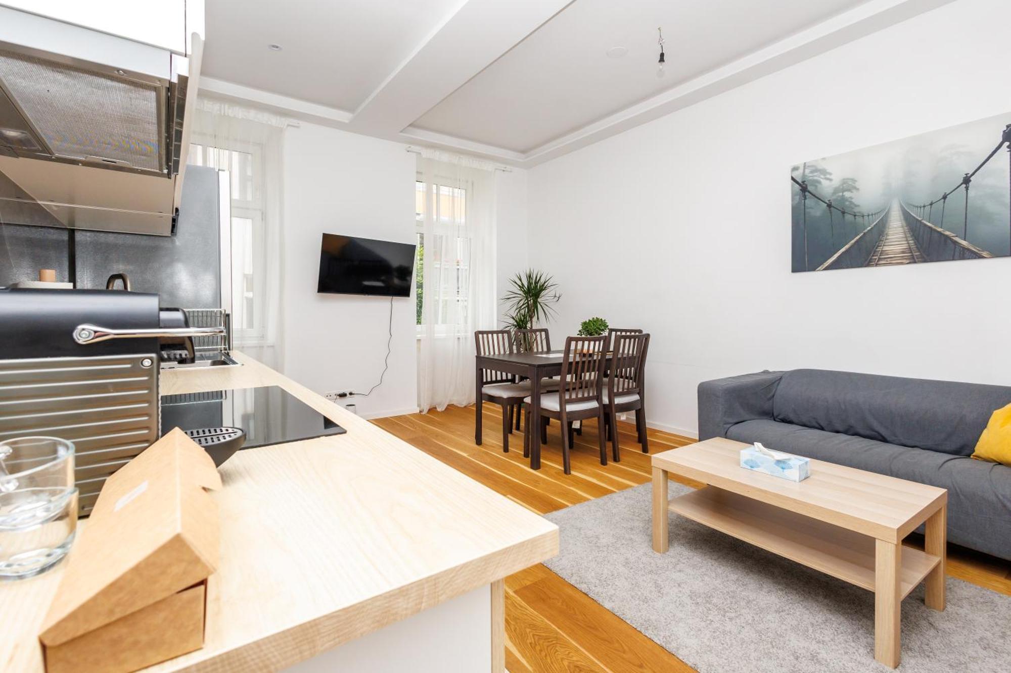 5 Beds 2 Bedrooms Top Apart In Vienna'S Heart Екстер'єр фото