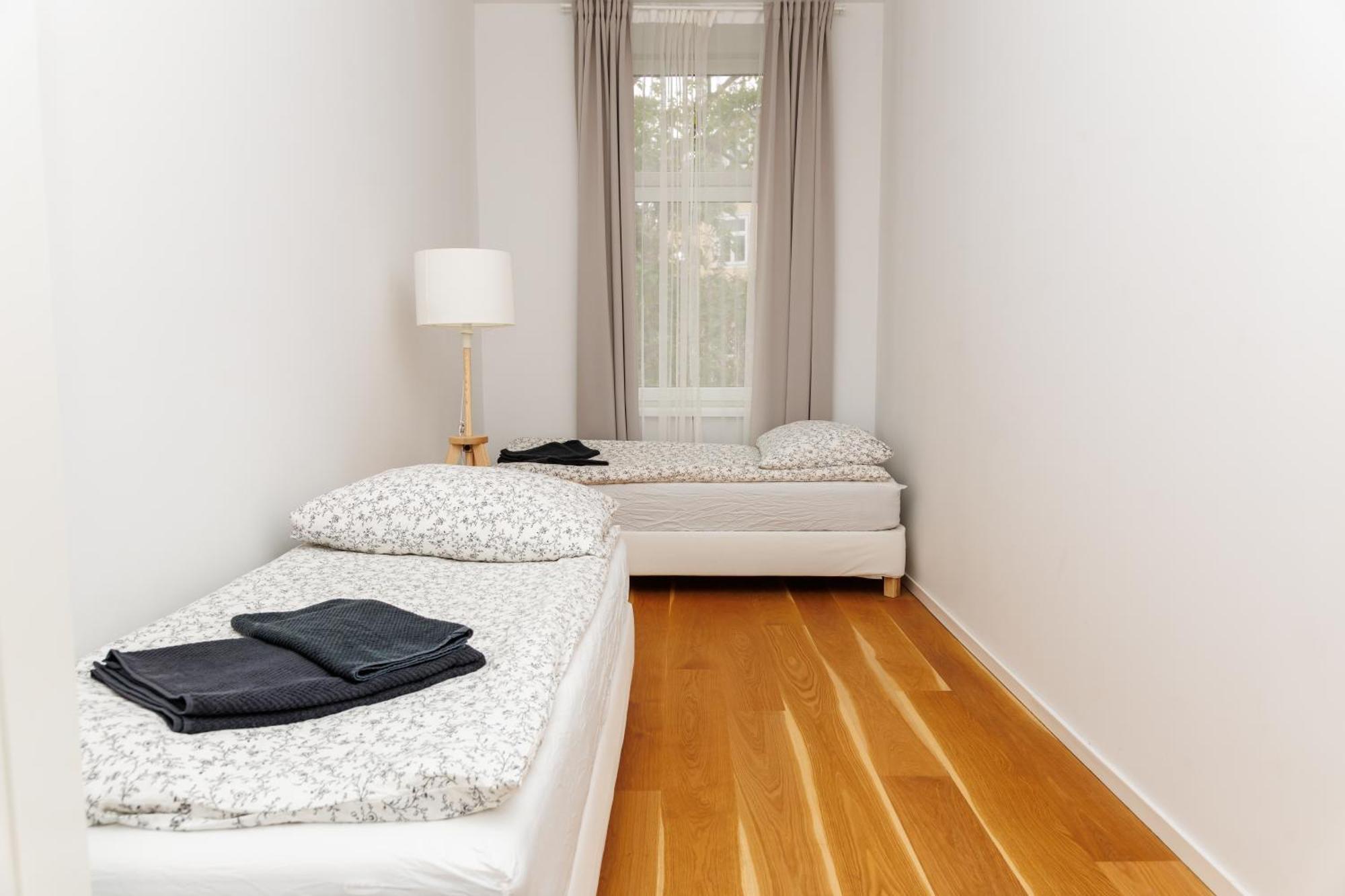 5 Beds 2 Bedrooms Top Apart In Vienna'S Heart Екстер'єр фото